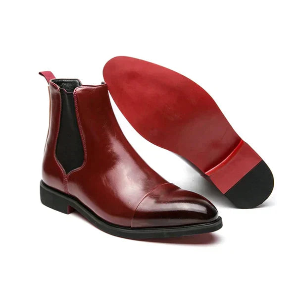 Lincoln - Bottes élégantes