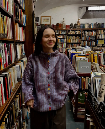 Linea | Bouton Gem Cardigan