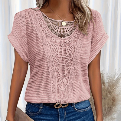 Blouse Amelia Femme - Luxueuse et aérienne
