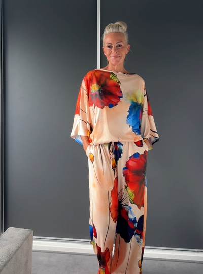 Satijn Mode™ | Ensemble Satin Femme