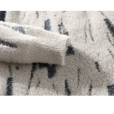 LUTHER | PULL EN LAINE CONFORTABLE