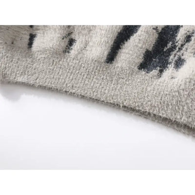 LUTHER | PULL EN LAINE CONFORTABLE