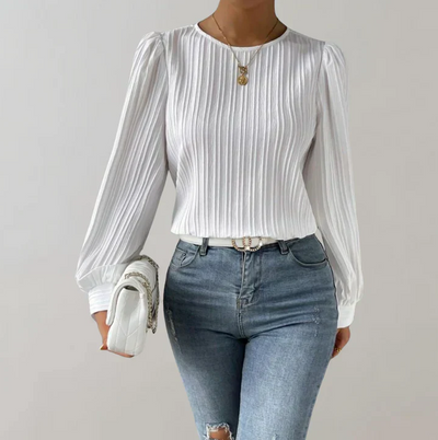 Blouse Sophia Femme - Élégante et intemporelle