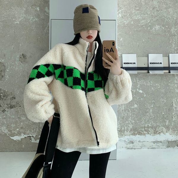 CrystalJacket I Veste épaissie pour femmes