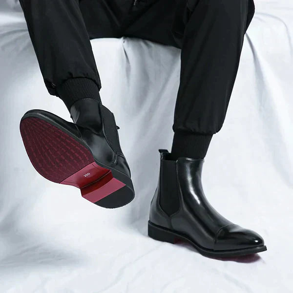 Lincoln - Bottes élégantes