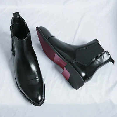 Lincoln - Bottes élégantes