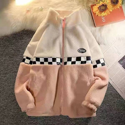 CrystalJacket I Veste épaissie pour femmes