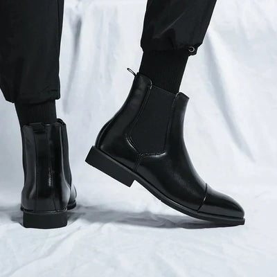 Lincoln - Bottes élégantes