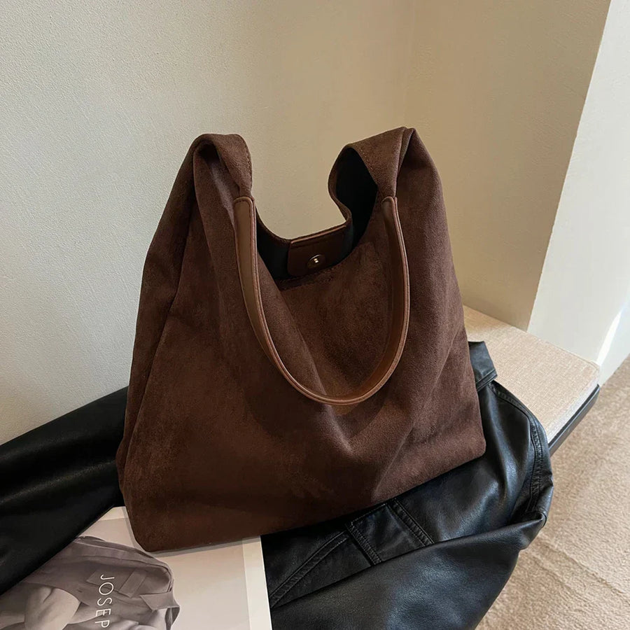 Sac JADY — vue arrière finitions soignées