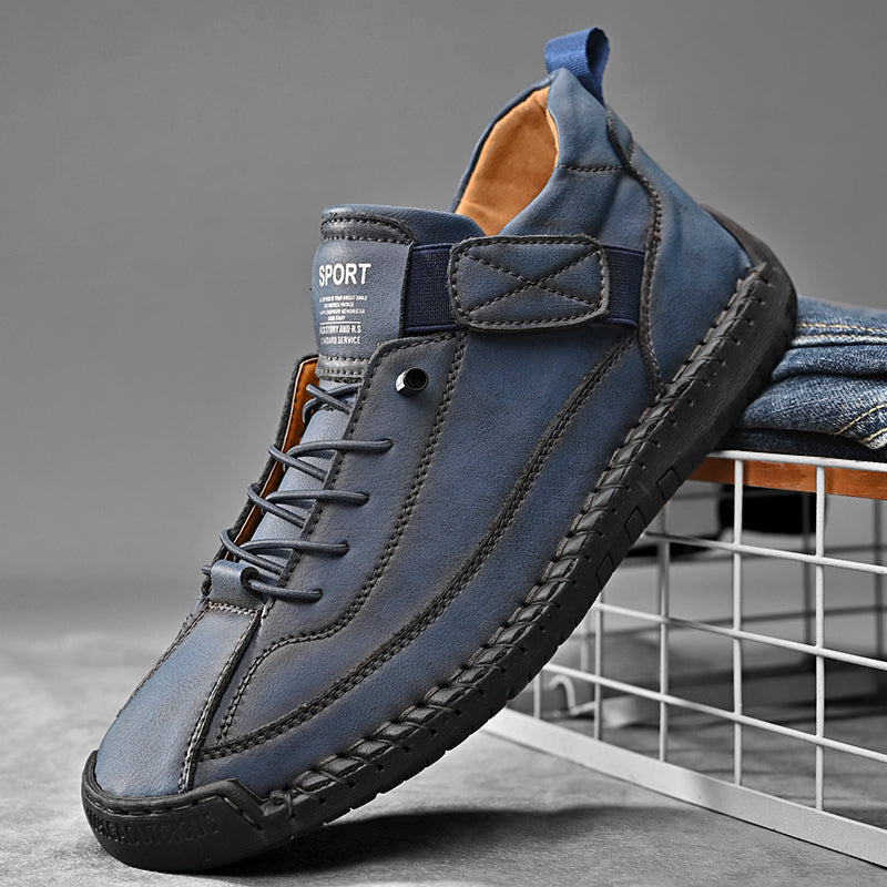 Korey - Chaussures en Cuir Faites à la Main