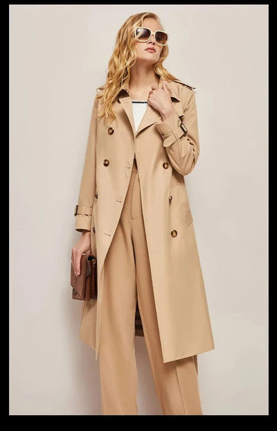 Cindy® | Manteau général décontracté et confortable