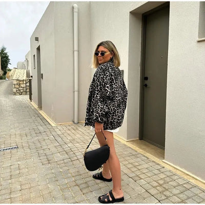 Wild Nomad Bomber – ta veste idéale pour l’automne