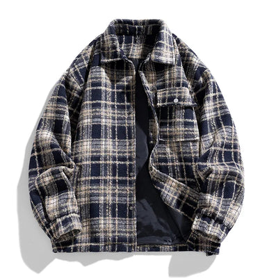 Veste™ | en flannel Hikari