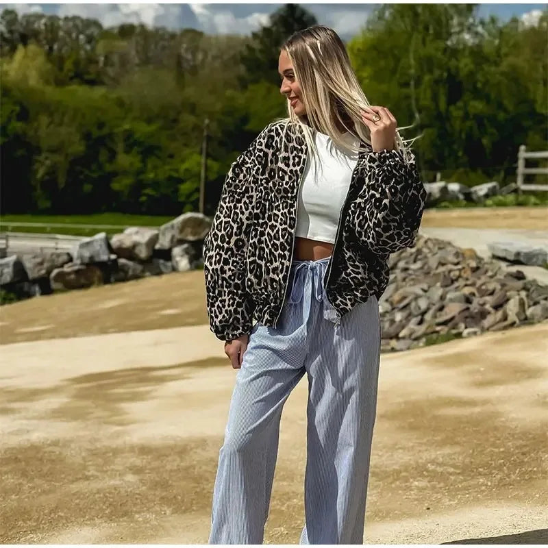 Wild Nomad Bomber – ta veste idéale pour l’automne