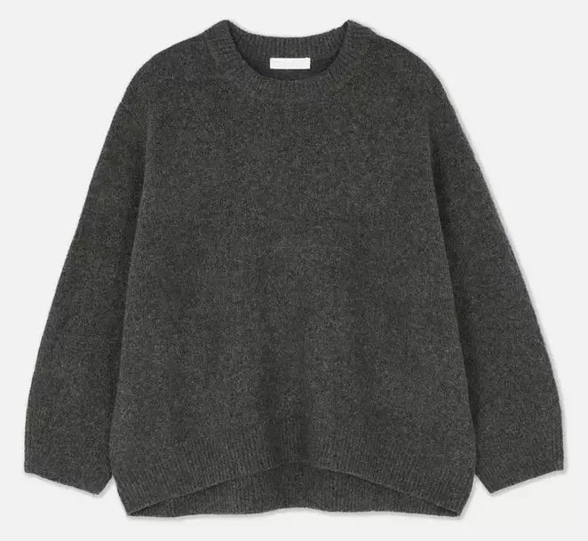 Pull Automnal Élégance et Confort