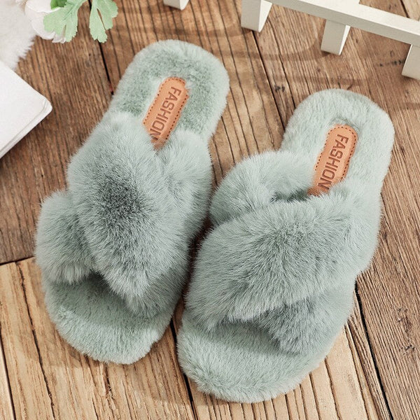 LauransSlippers I Pantoufles pour femmes