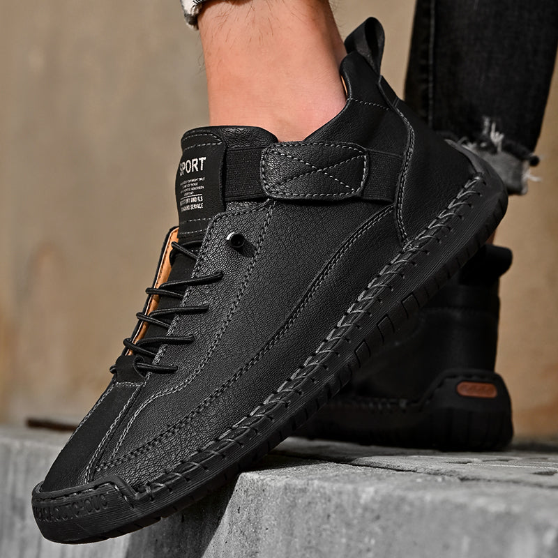 Korey - Chaussures en Cuir Faites à la Main