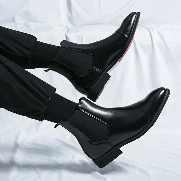Lincoln - Bottes élégantes