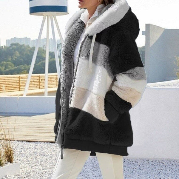 JoelsJacket I Veste polaire pour femmes