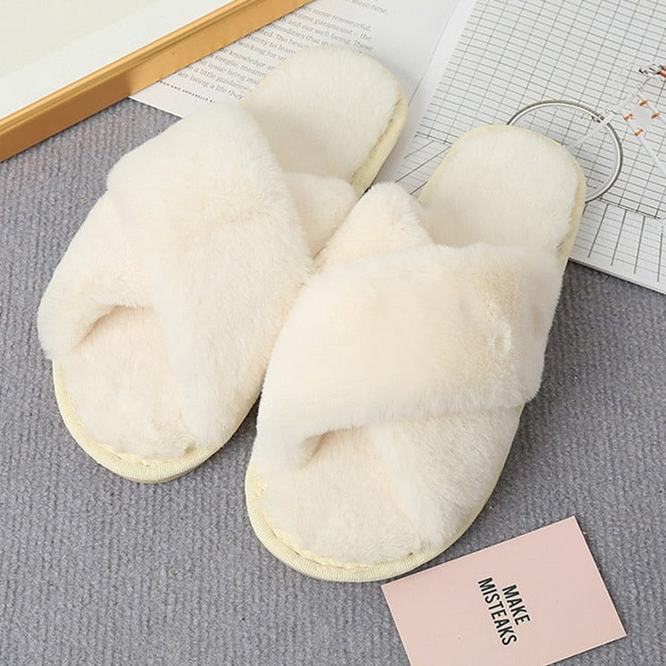 ComfyFeet I Chaussons pour femmes
