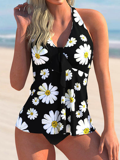 ByFey - Tankini imprimé