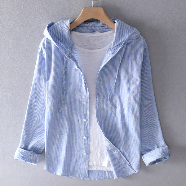 Avironis™ | Chemise Respirante Élégante et Sans Effort