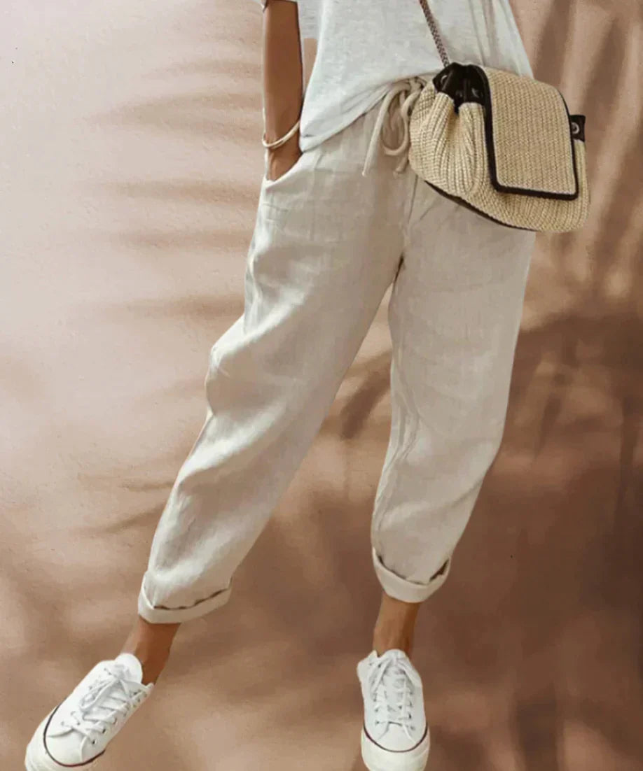 Pantalons confortables pour femmes