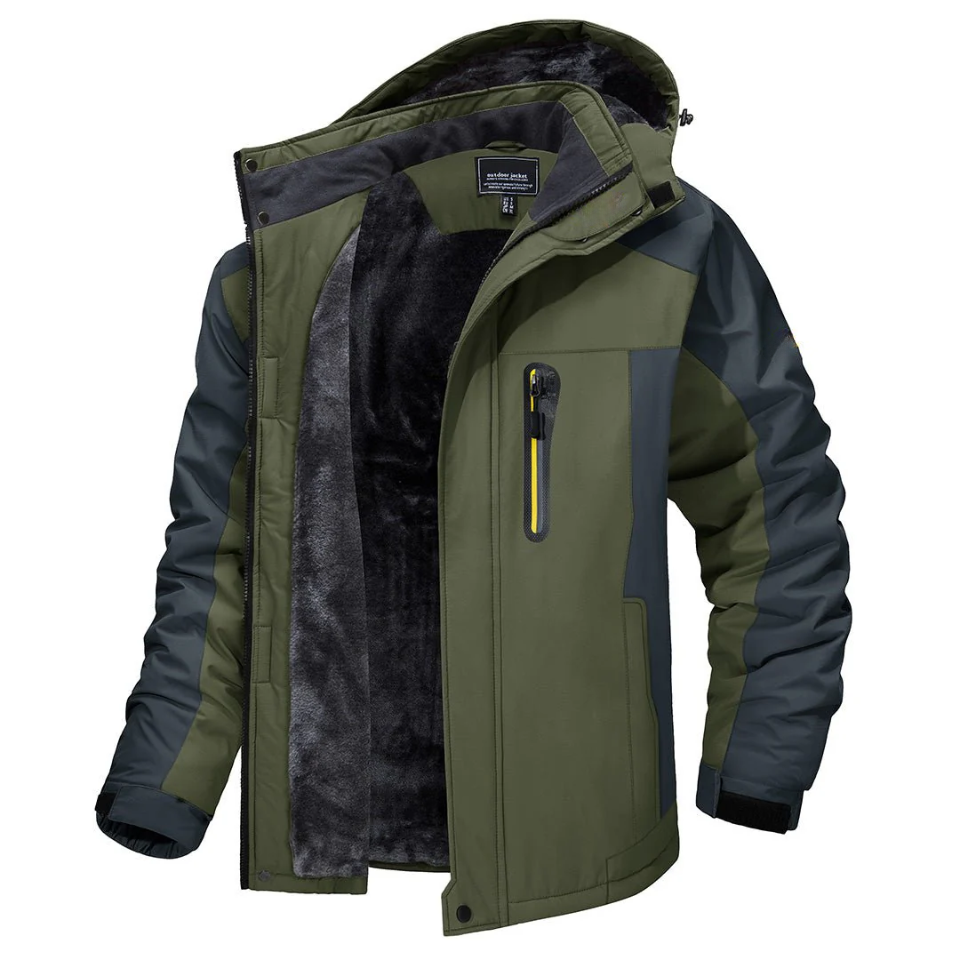 Tom ™ |- Veste de windbreak imperméable pour l'extérieur
