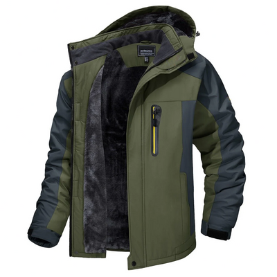 Tom ™ |- Veste de windbreak imperméable pour l'extérieur