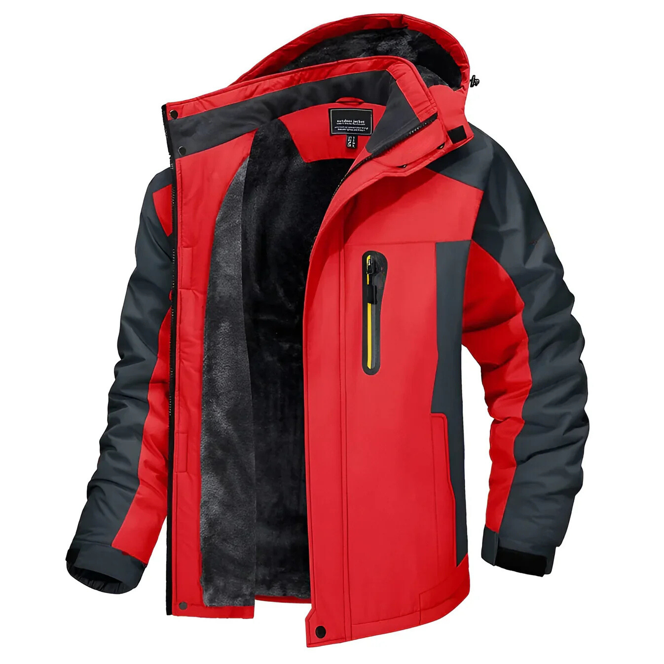 Tom ™ |- Veste de windbreak imperméable pour l'extérieur