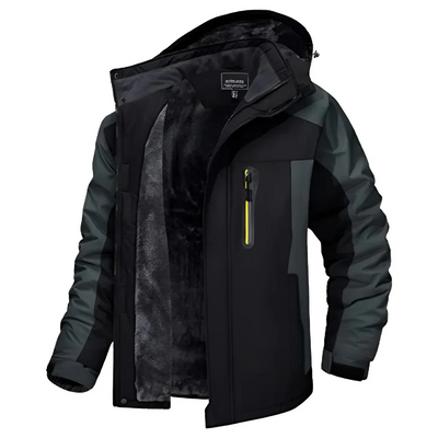 Tom ™ |- Veste de windbreak imperméable pour l'extérieur