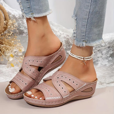 Melodie® | Sandales orthopédiques et antidérapantes