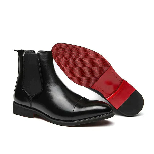 Lincoln - Bottes élégantes