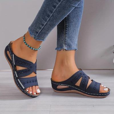 Melodie® | Sandales orthopédiques et antidérapantes