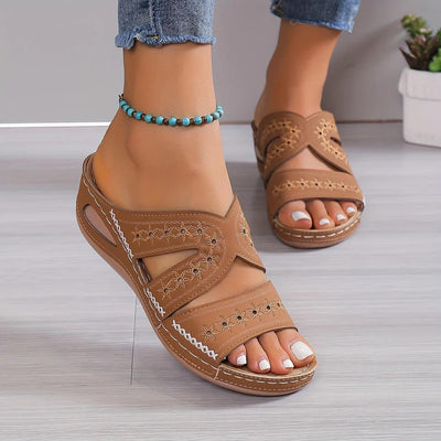 Melodie® | Sandales orthopédiques et antidérapantes