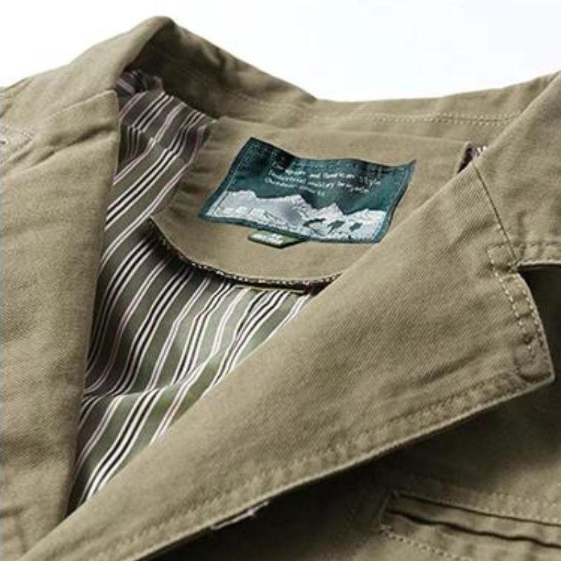 Elio - Veste Imperméable Élégante