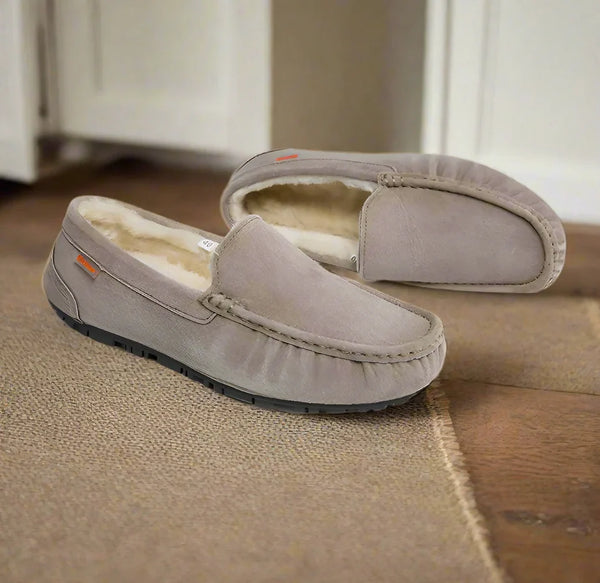Chaussons Homme Mocassins Douillets