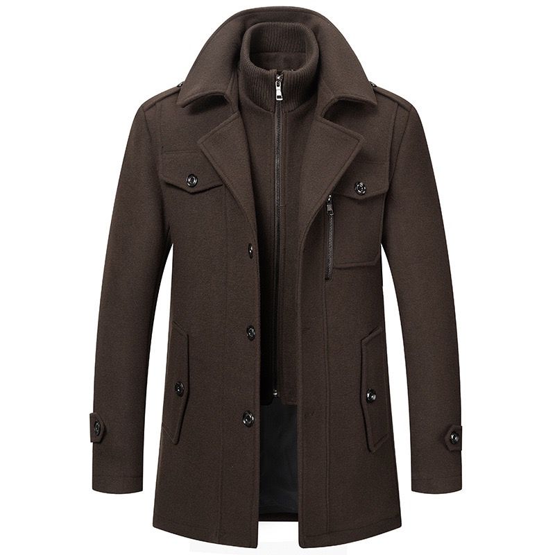 Clairmont | Manteau Hivernal