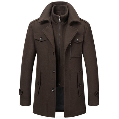 Clairmont | Manteau Hivernal