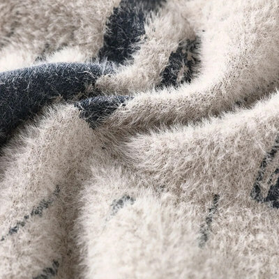 LUTHER | PULL EN LAINE CONFORTABLE