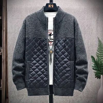 Virgil - Pull Chaud à La Mode
