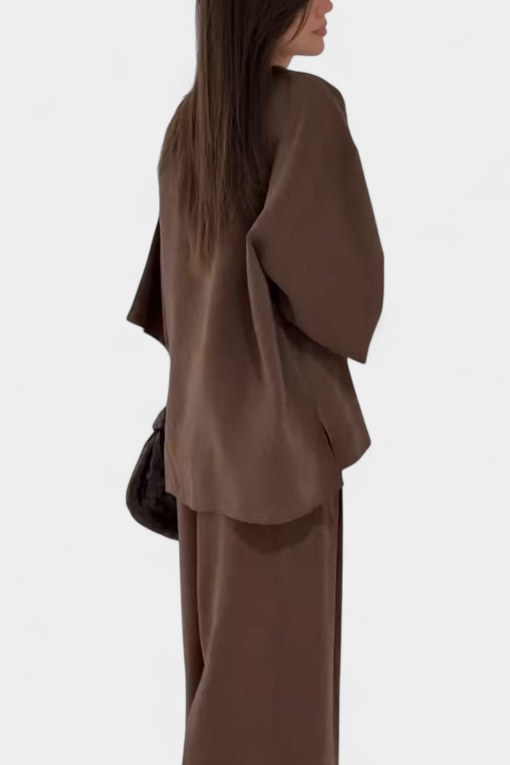 Eli – Élégance décontractée pour les journées ensoleillées