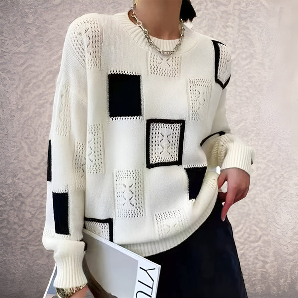 Heidi™  | Pull Élégant