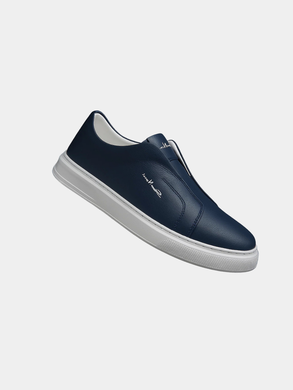 Sapatilhas de homem sem atacadores, minimalistas