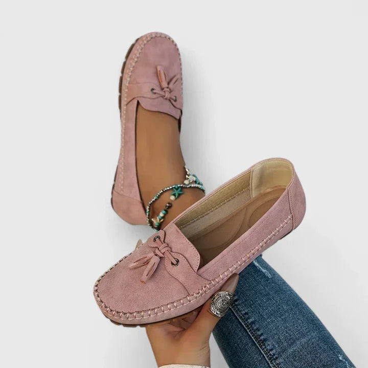 Mocassins sem Lacete Intemporais