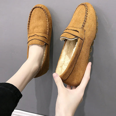 Mocassins d'hiver Meredith | Chauds et polyvalents