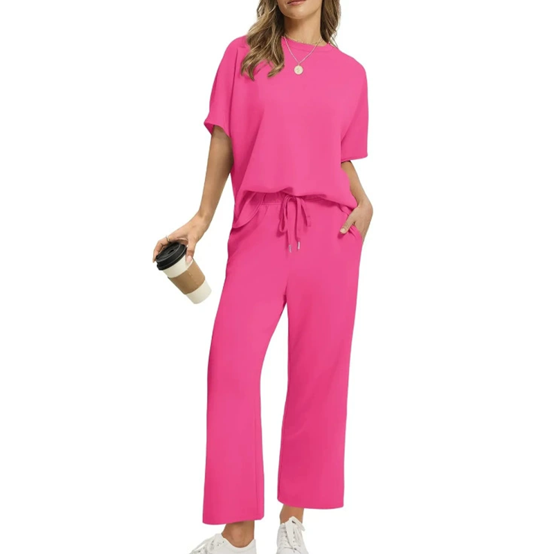 Aurora™ | Ensemble haut et pantalon décontracté