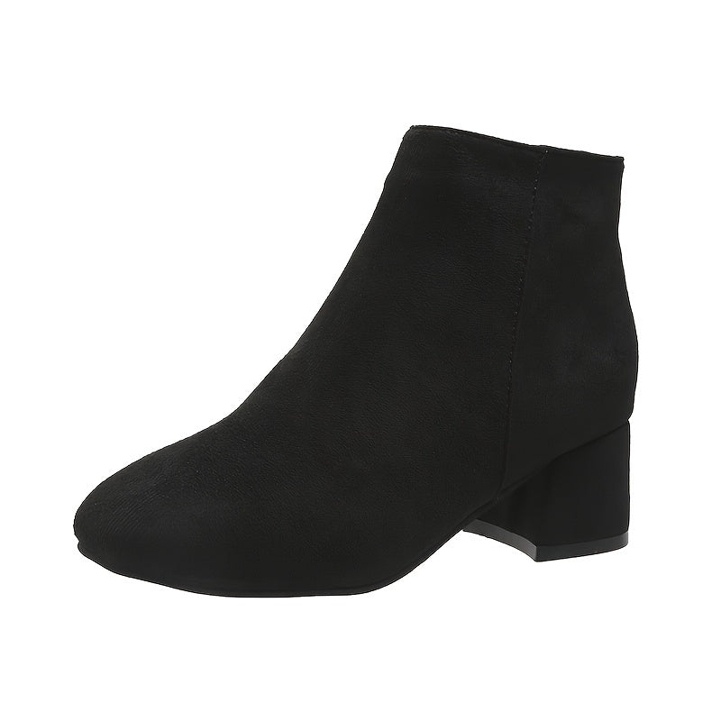 Bottines Chelsea à Élastiques Discrets