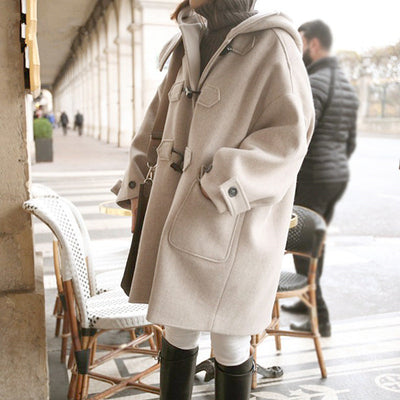 Evelina® | Manteau intemporel et élégant