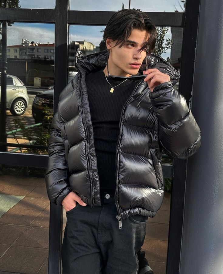 Tom – Doudoune UNISEXE